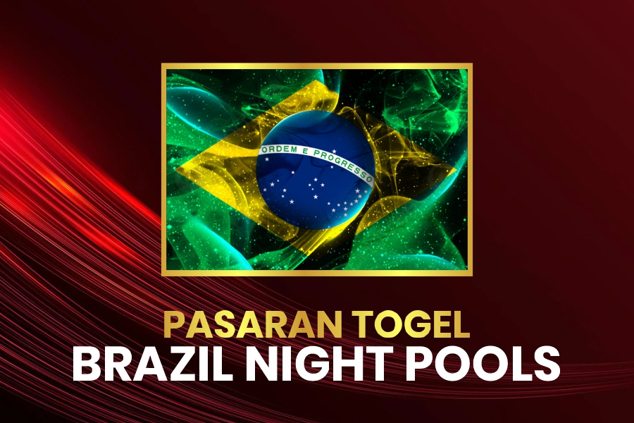 Brazil Night Pools