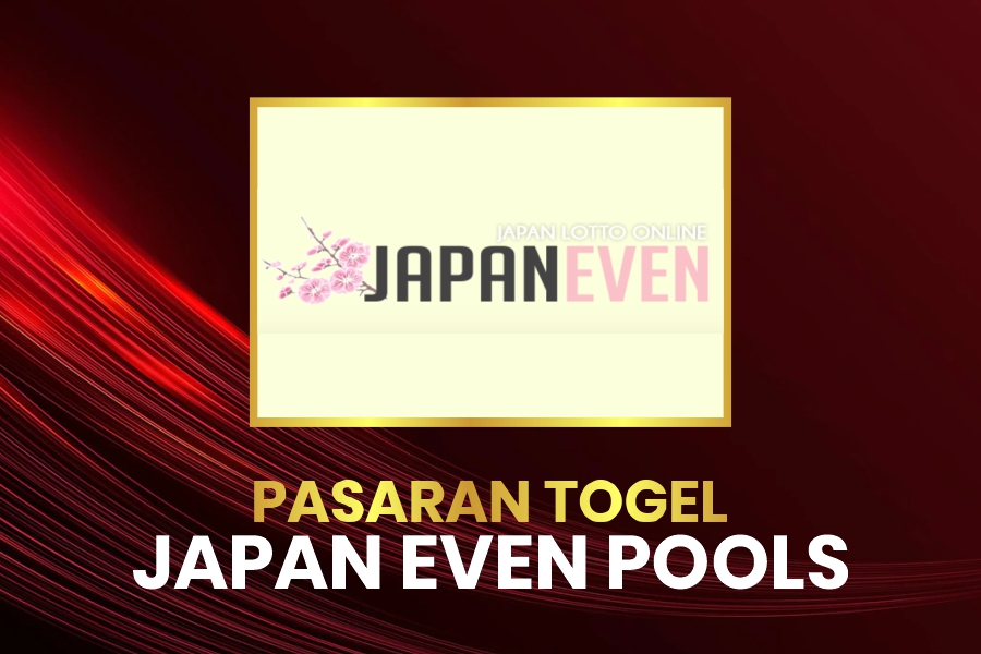 Prediksi Togel Japan Even Pools 